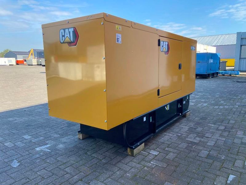 Caterpillar DE200GC &mdash; резервная генераторная установка мощностью 200 кВА 2-249 фото