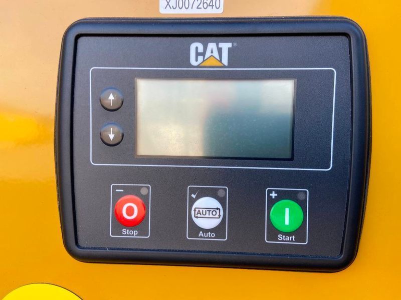 Caterpillar DE200GC &mdash; резервная генераторная установка мощностью 200 кВА 2-249 фото