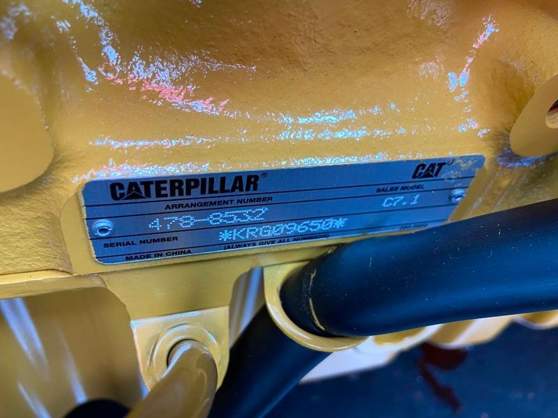 Caterpillar DE200GC &mdash; резервная генераторная установка мощностью 200 кВА 2-249 фото