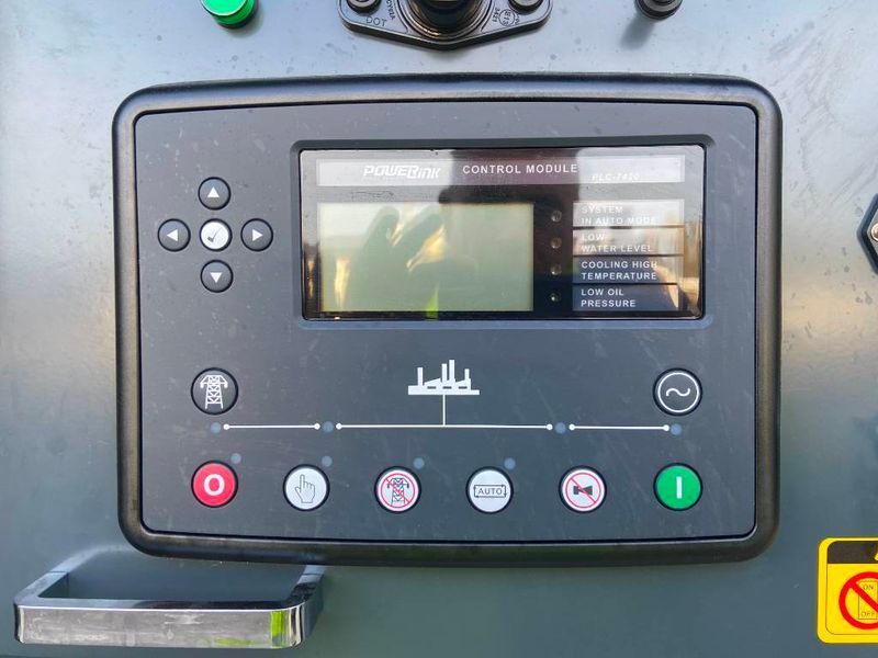 Perkins 1106A-70TAG4 - Генератор 220 кВА - DPX-20012 2-251 фото