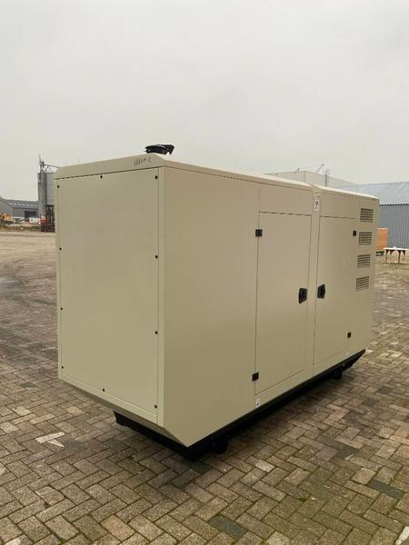 Doosan P086TI - Генератор 220 кВА - DPX-18860 2-253 фото