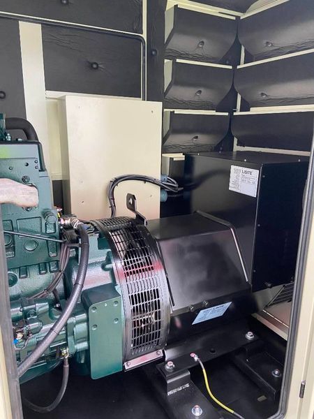 Doosan P086TI - Генератор 220 кВА - DPX-18860 2-253 фото