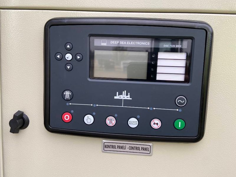 Doosan P086TI - Генератор 220 кВА - DPX-18860 2-253 фото
