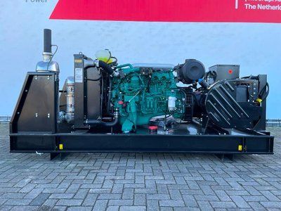 Volvo TAD881GE &mdash; Генераторная установка 220 кВА Stage V &mdash; DPX-19027 2-254 фото