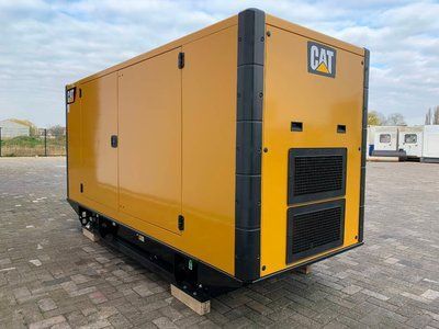 Caterpillar DE220E0 - Генератор 220 кВА - DPX-18018 2-255 фото