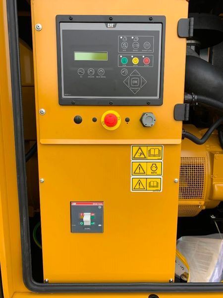 Caterpillar DE220E0 - Генератор 220 кВА - DPX-18018 2-255 фото