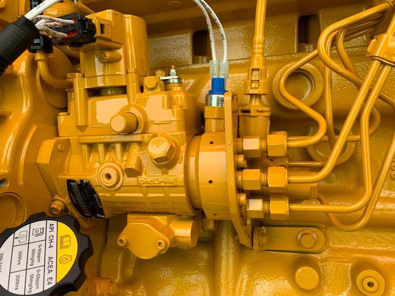 Caterpillar DE220E0 - Генератор 220 кВА - DPX-18018 2-255 фото