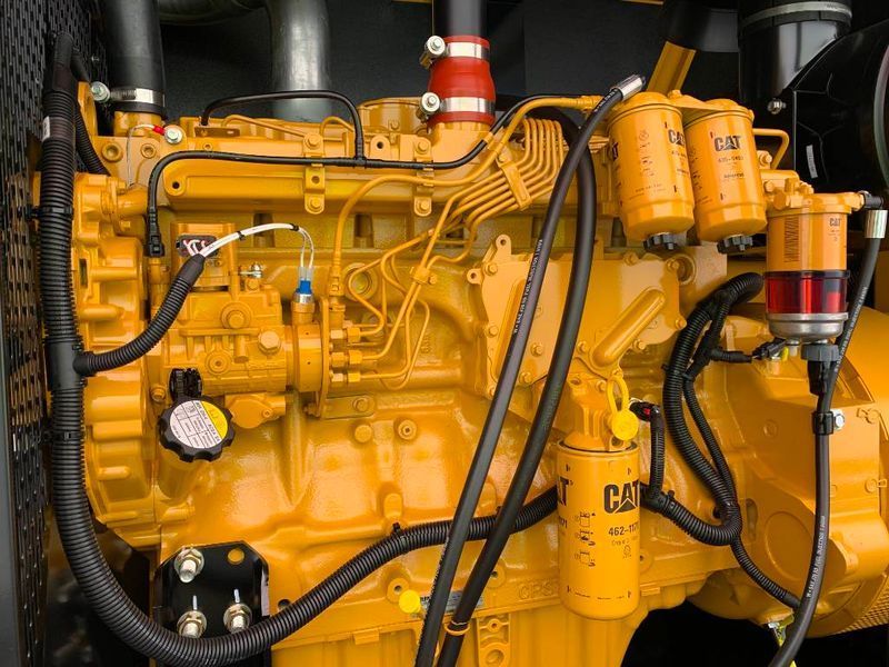 Caterpillar DE220E0 - Генератор 220 кВА - DPX-18018 2-255 фото