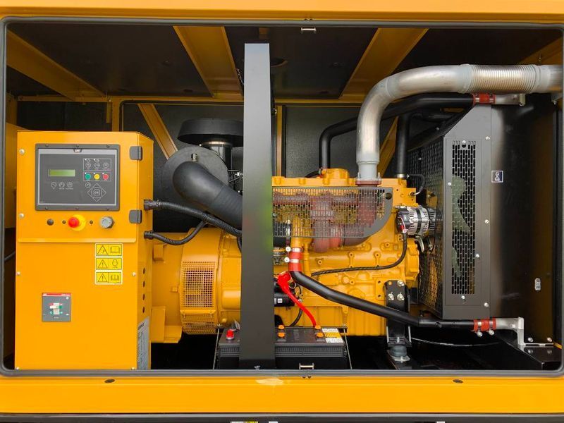 Caterpillar DE220E0 - Генератор 220 кВА - DPX-18018 2-255 фото