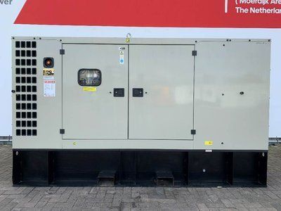 Двигатель Doosan P086TI - Генератор 220 кВА - DPX-15550 2-256 фото