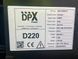 Двигатель Doosan P086TI - Генератор 220 кВА - DPX-15550 2-256 фото 4