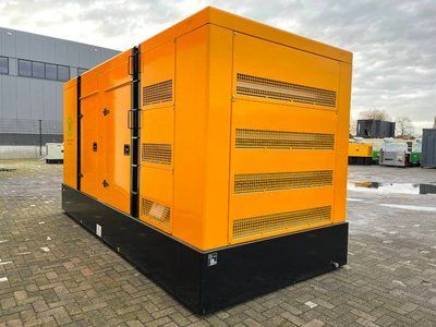 Volvo TAD1381GE &mdash; Генераторная установка 390 кВА Stage V &mdash; DPX-19031-1 2-262 фото