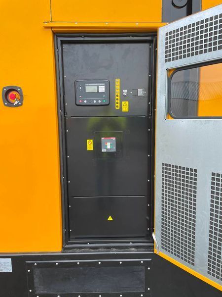 Volvo TAD1381GE &mdash; Генераторная установка 390 кВА Stage V &mdash; DPX-19031-1 2-262 фото