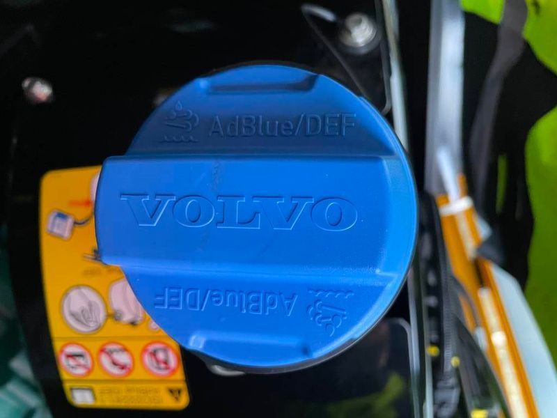 Volvo TAD1381GE &mdash; Генераторная установка 390 кВА Stage V &mdash; DPX-19031-1 2-262 фото