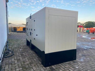 Volvo TAD881GE-SV &mdash; Генераторная установка 220 кВА Stage V &mdash; DPX-19027 2-257 фото