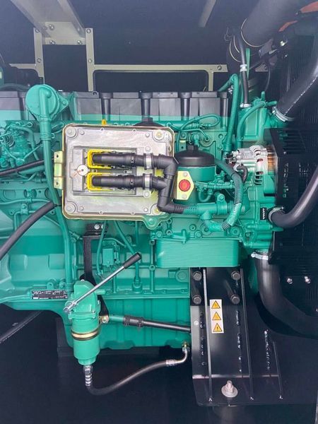 Volvo TAD881GE-SV &mdash; Генераторная установка 220 кВА Stage V &mdash; DPX-19027 2-257 фото