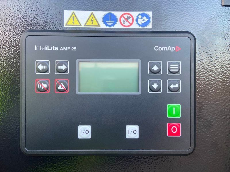 Volvo TAD881GE-SV &mdash; Генераторная установка 220 кВА Stage V &mdash; DPX-19027 2-257 фото