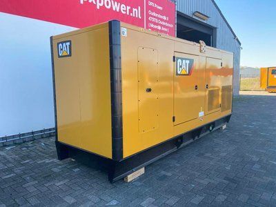 Caterpillar DE400E0 - C13 - Генератор 400 кВА - DPX-18023 2-264 фото