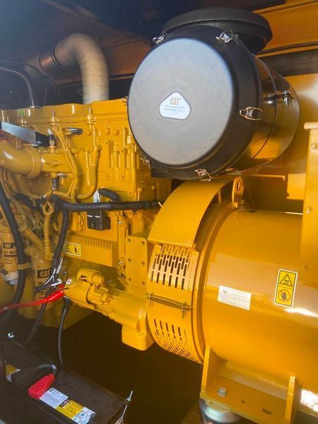 Caterpillar DE400E0 - C13 - Генератор 400 кВА - DPX-18023 2-264 фото