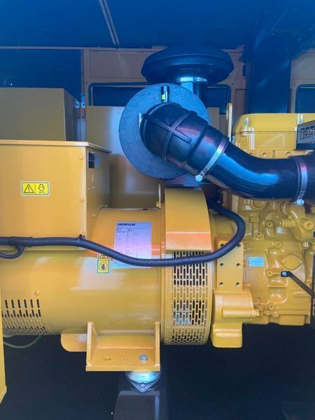 Caterpillar DE400E0 - C13 - Генератор 400 кВА - DPX-18023 2-264 фото