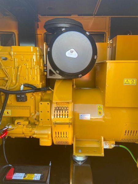 Caterpillar DE400E0 - C13 - Генератор 400 кВА - DPX-18023 2-264 фото