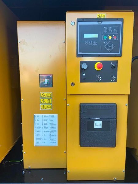 Caterpillar DE400E0 - C13 - Генератор 400 кВА - DPX-18023 2-264 фото