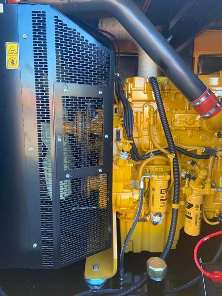 Caterpillar DE400E0 - C13 - Генератор 400 кВА - DPX-18023 2-264 фото