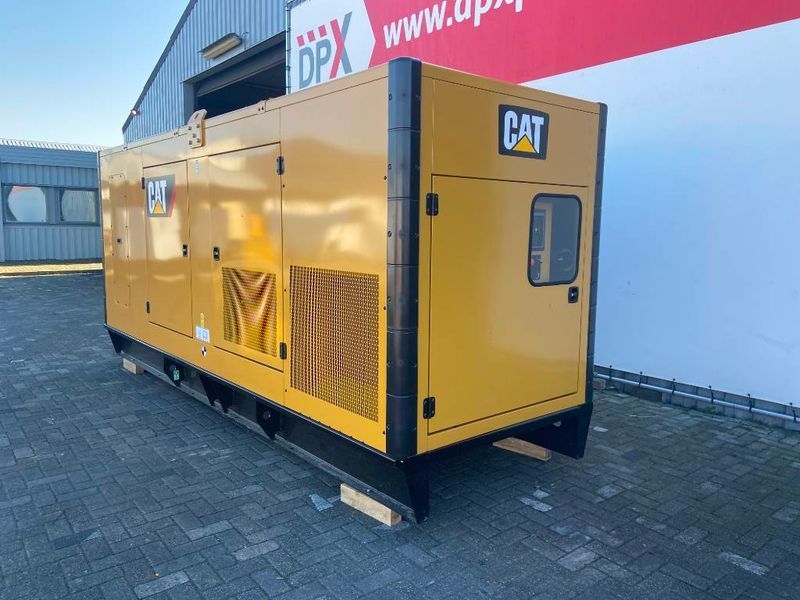 Caterpillar DE400E0 - C13 - Генератор 400 кВА - DPX-18023 2-264 фото