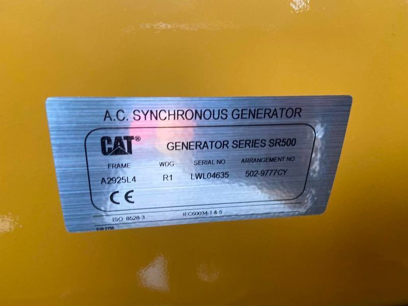 Caterpillar DE400E0 - C13 - Генератор 400 кВА - DPX-18023 2-264 фото