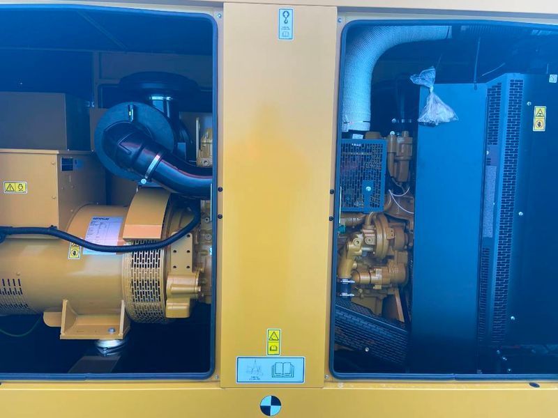 Caterpillar DE400E0 - C13 - Генератор 400 кВА - DPX-18023 2-264 фото