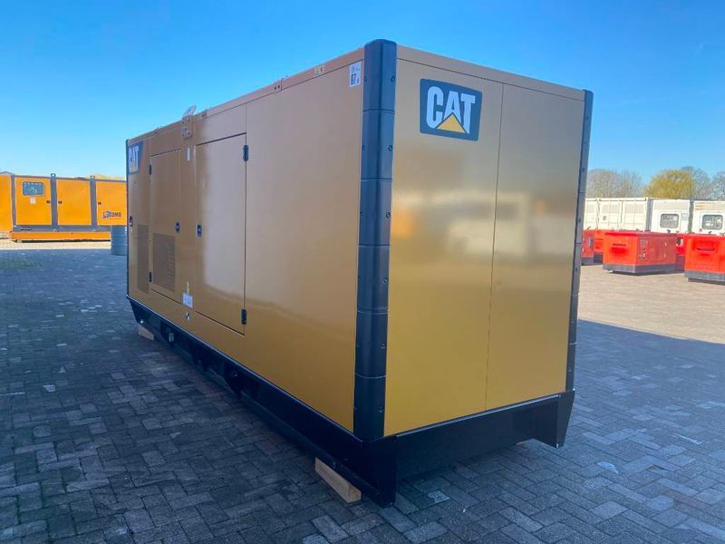 Caterpillar DE400E0 - C13 - Генератор 400 кВА - DPX-18023 2-264 фото
