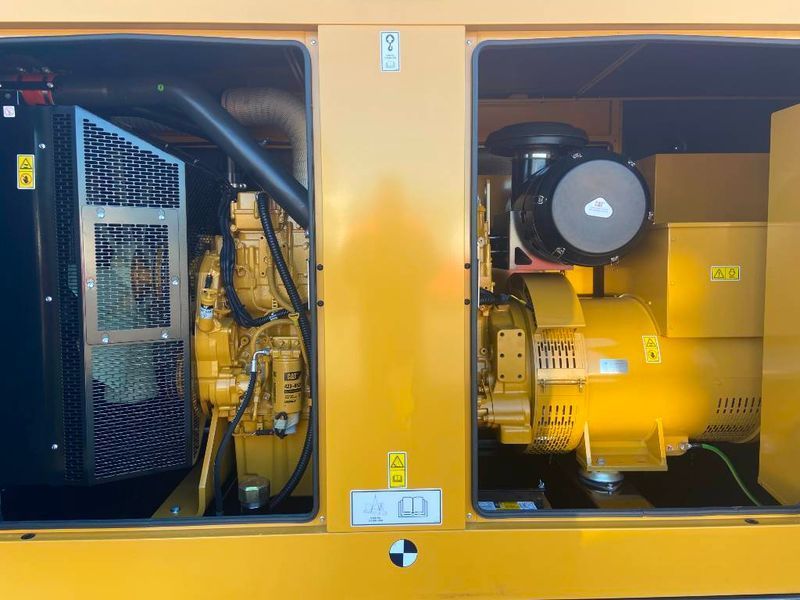 Caterpillar DE400E0 - C13 - Генератор 400 кВА - DPX-18023 2-264 фото