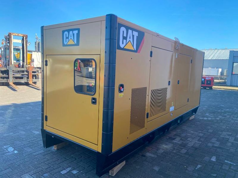 Caterpillar DE400E0 - C13 - Генератор 400 кВА - DPX-18023 2-264 фото