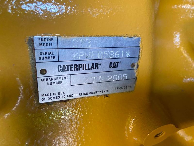 Caterpillar DE400E0 - C13 - Генератор 400 кВА - DPX-18023 2-264 фото