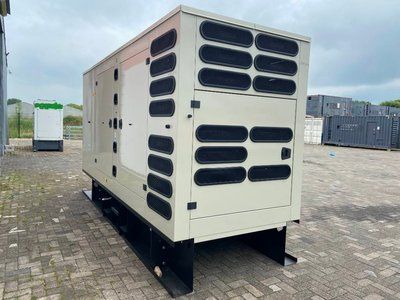Двигатель Doosan DP126LB - Генератор 410 кВА - DPX-15553 2-265 фото