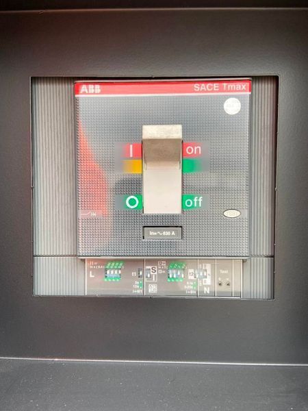 Двигатель Doosan DP126LB - Генератор 410 кВА - DPX-15553 2-265 фото