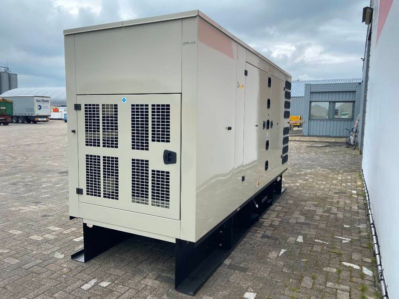 Двигатель Doosan DP126LB - Генератор 410 кВА - DPX-15553 2-265 фото
