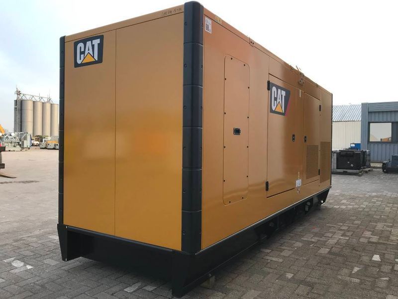 Caterpillar DE450E0 - C13 - Генератор 450 кВА - DPX-18024 2-266 фото