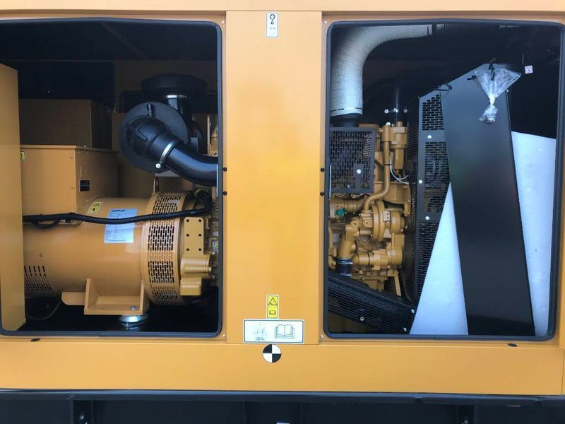 Caterpillar DE450E0 - C13 - Генератор 450 кВА - DPX-18024 2-266 фото